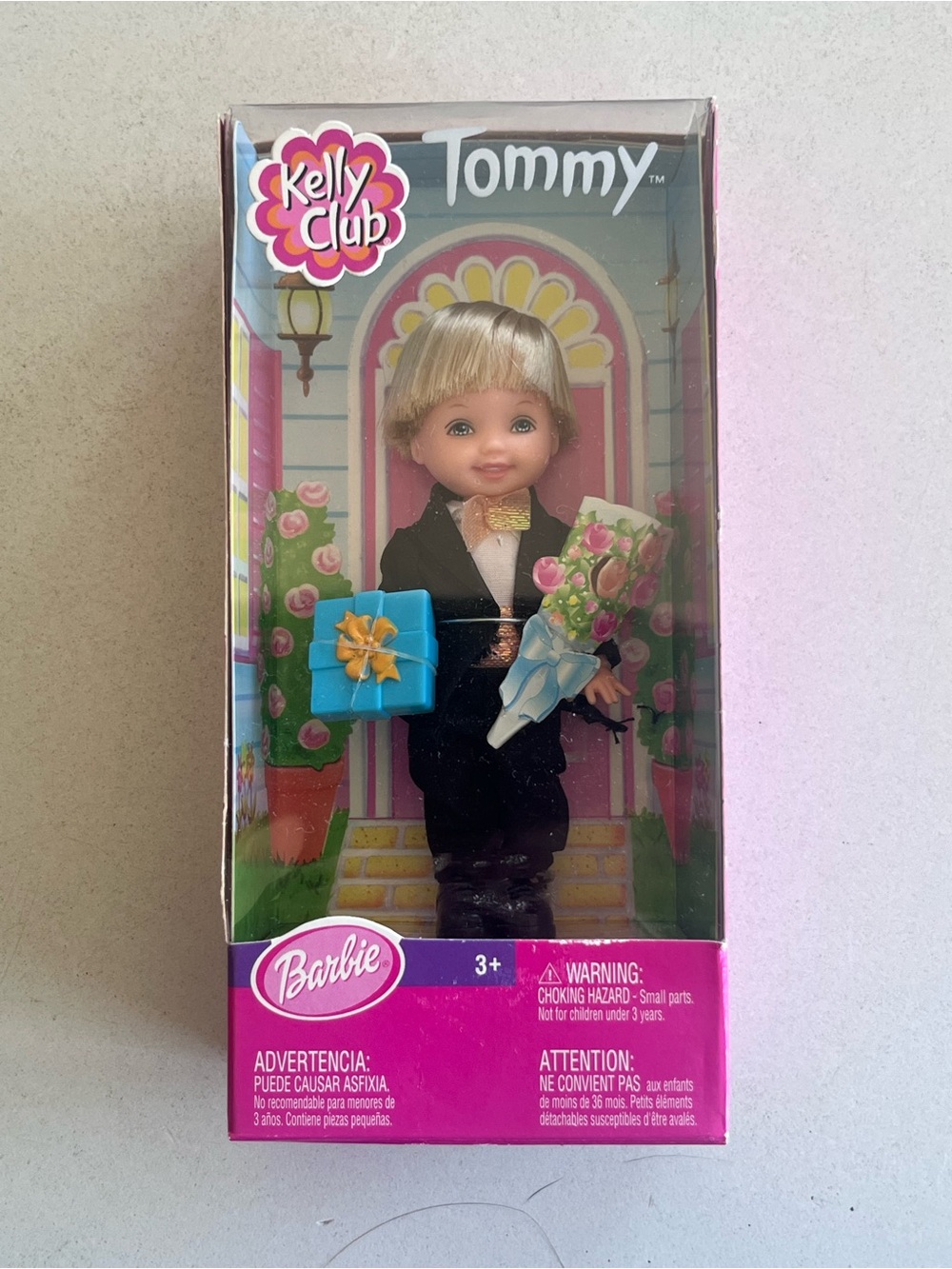 Barbie Kelly Club Li’l Gentleman “Tommy” Tuxedo